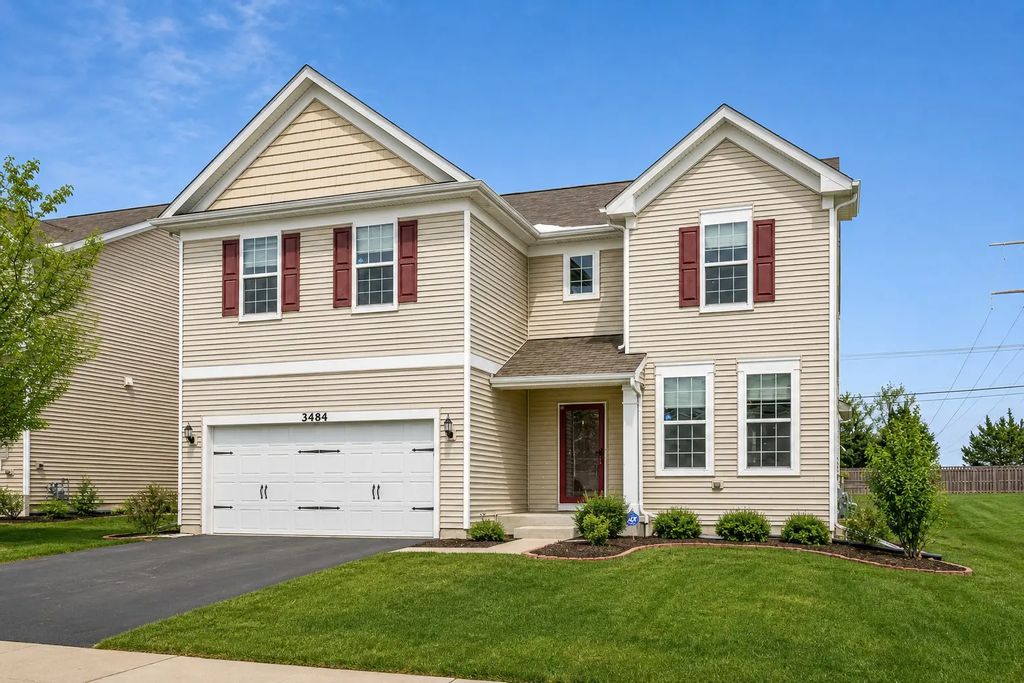 3484 Birch Lane, Naperville