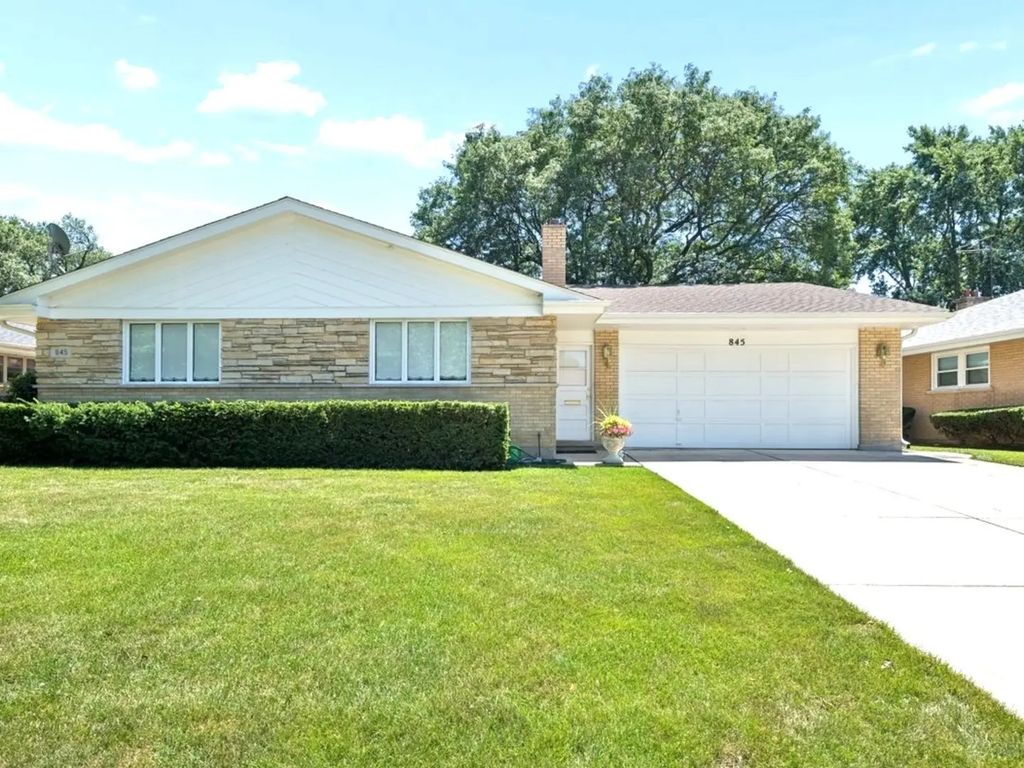 845 N Merrill Street, Park Ridge