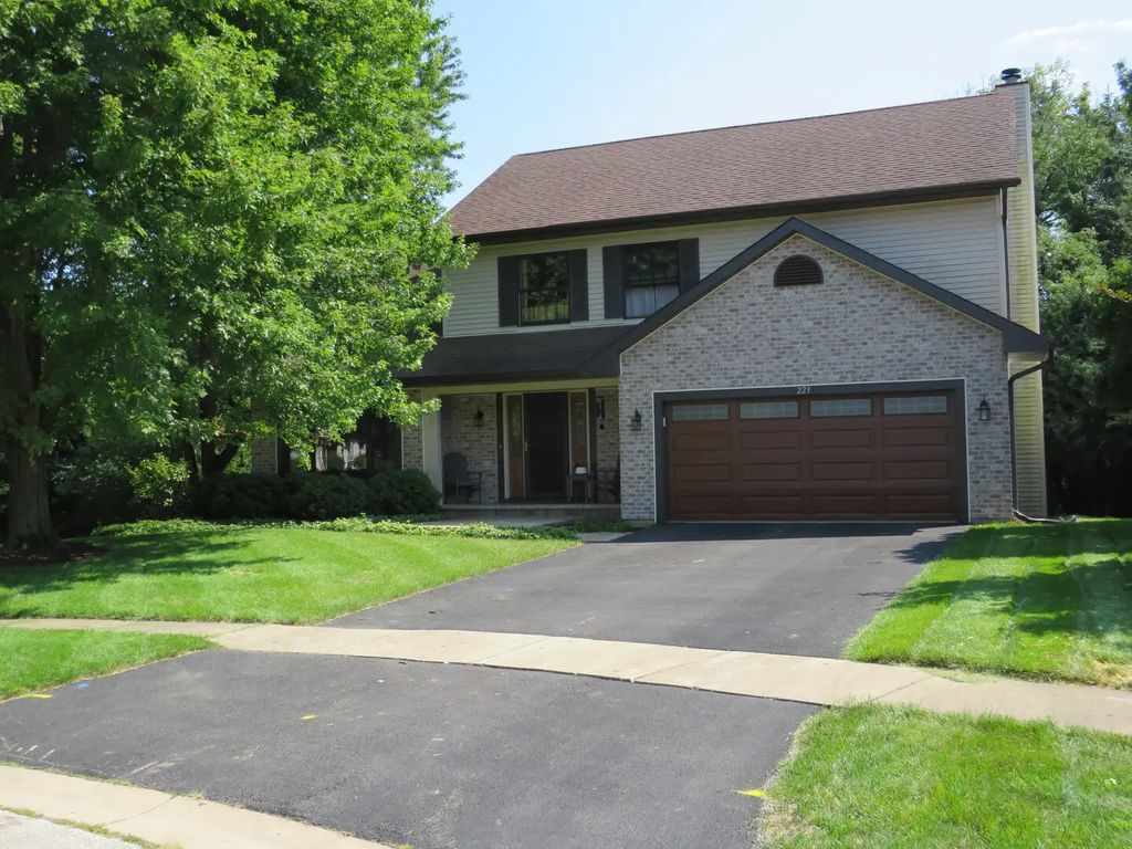 223 Buckingham Drive, Bartlett