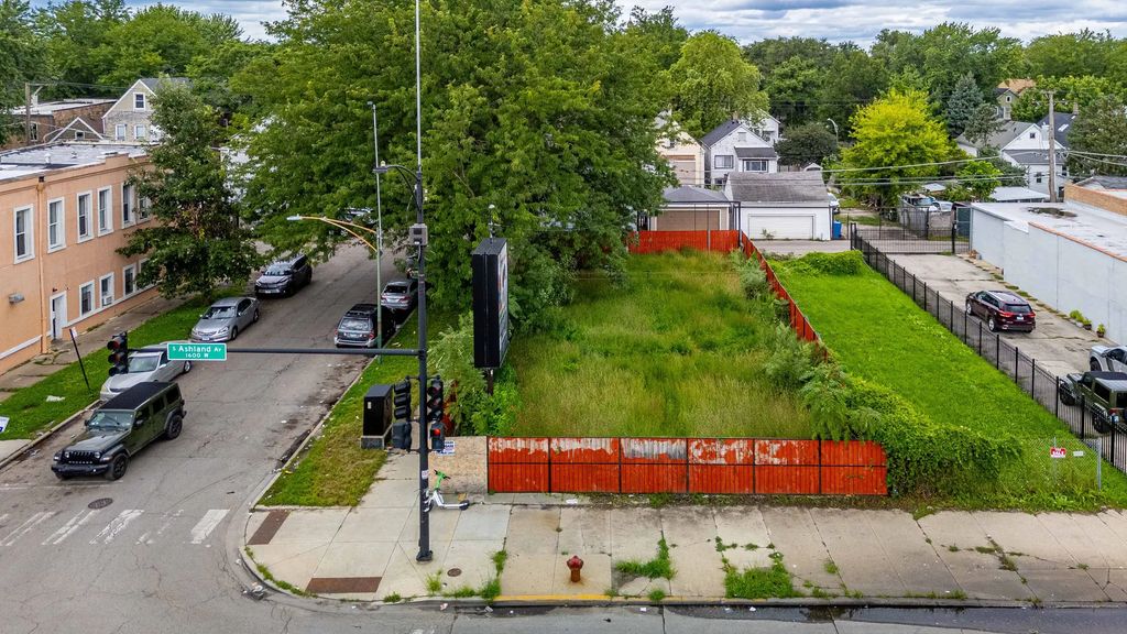 4948 S Ashland Avenue, Chicago, 60609