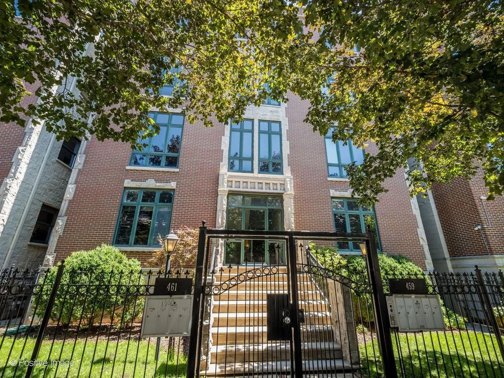 459 N Green Street 2s, Chicago, 60642