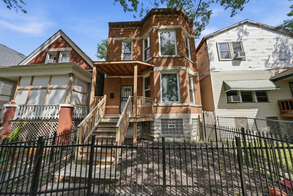7213 S Green Street, Chicago