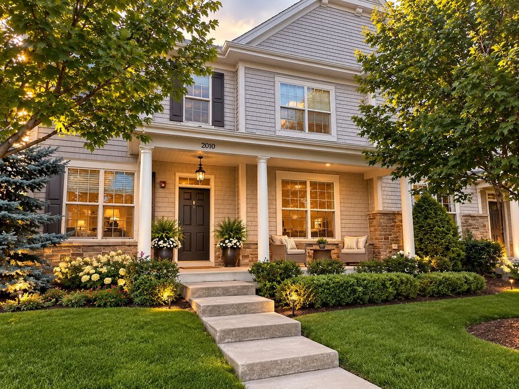 2010 Shermer Road, Glenview