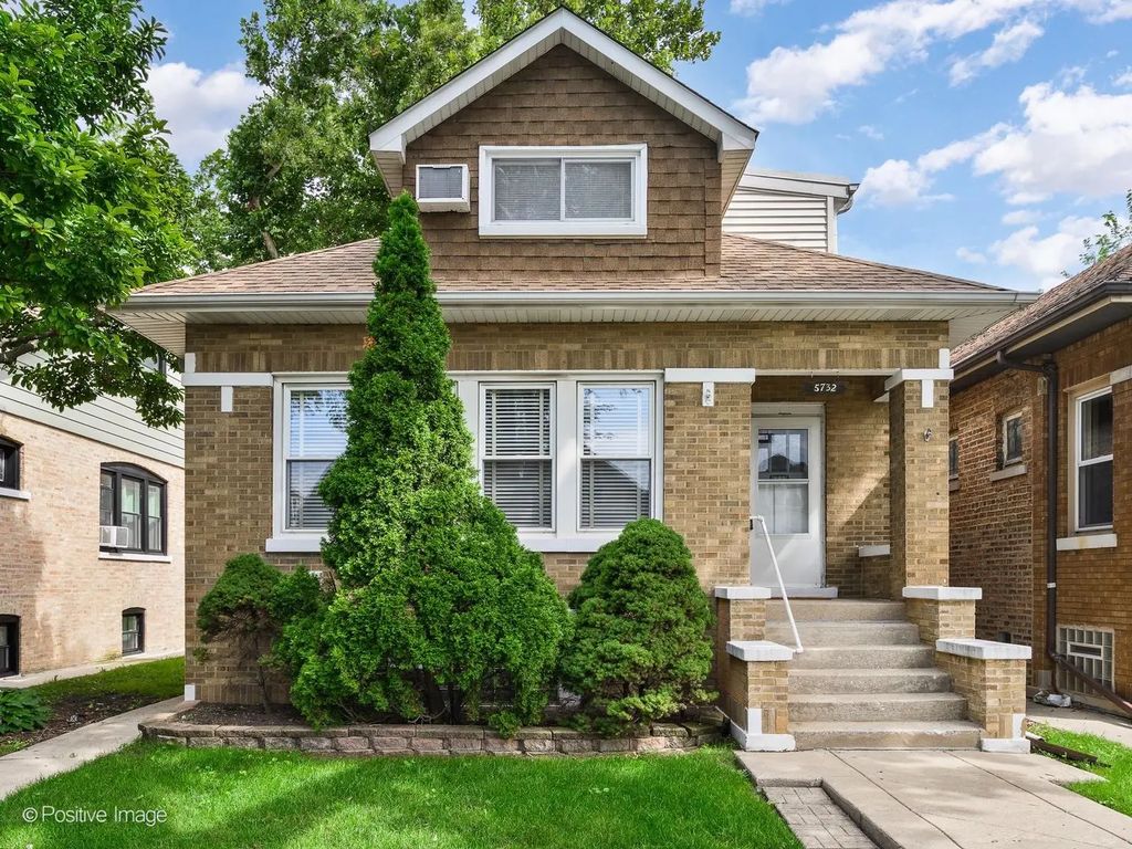 5732 W Patterson Avenue, Chicago, 60634