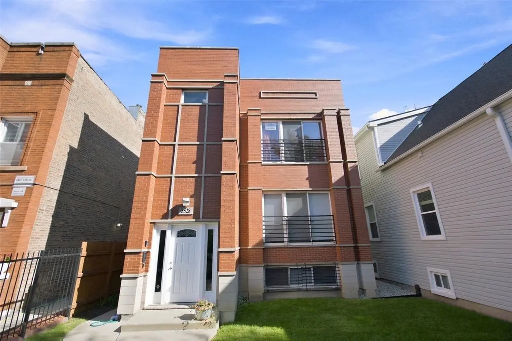 3528 W Shakespeare Avenue G, Chicago, 60647