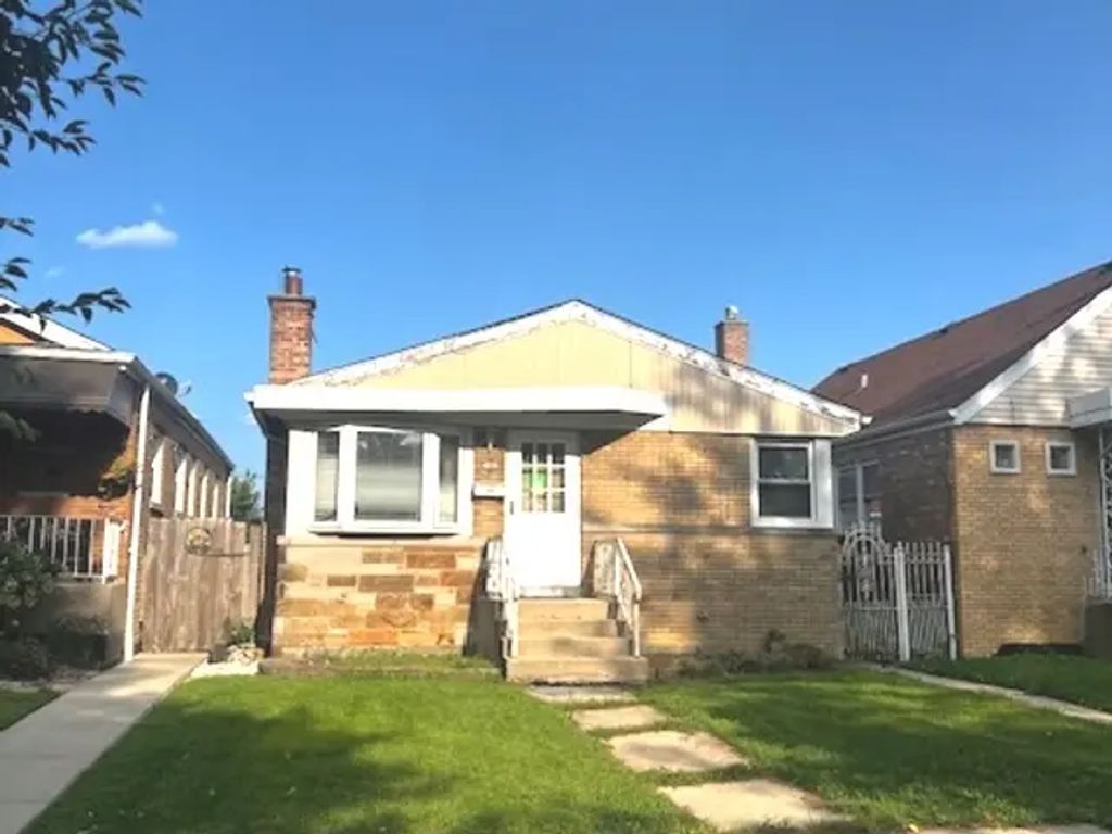 4719 S Kilpatrick Avenue, Chicago
