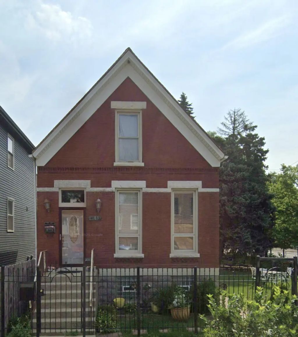 1003 N Hamlin Avenue, Chicago