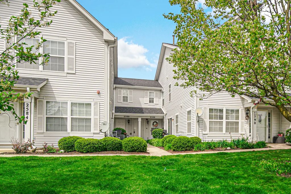 2588 Dickens Court, Aurora