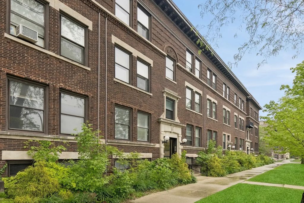 5337 S Ellis Avenue 1c, Chicago, 60615