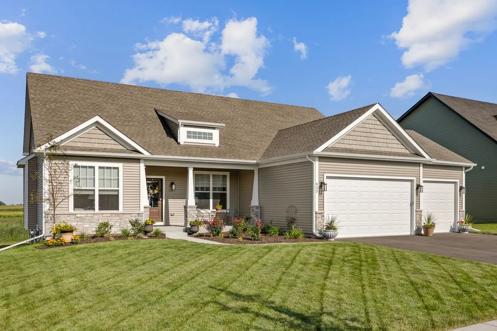 633 Houtz Circle, Elburn