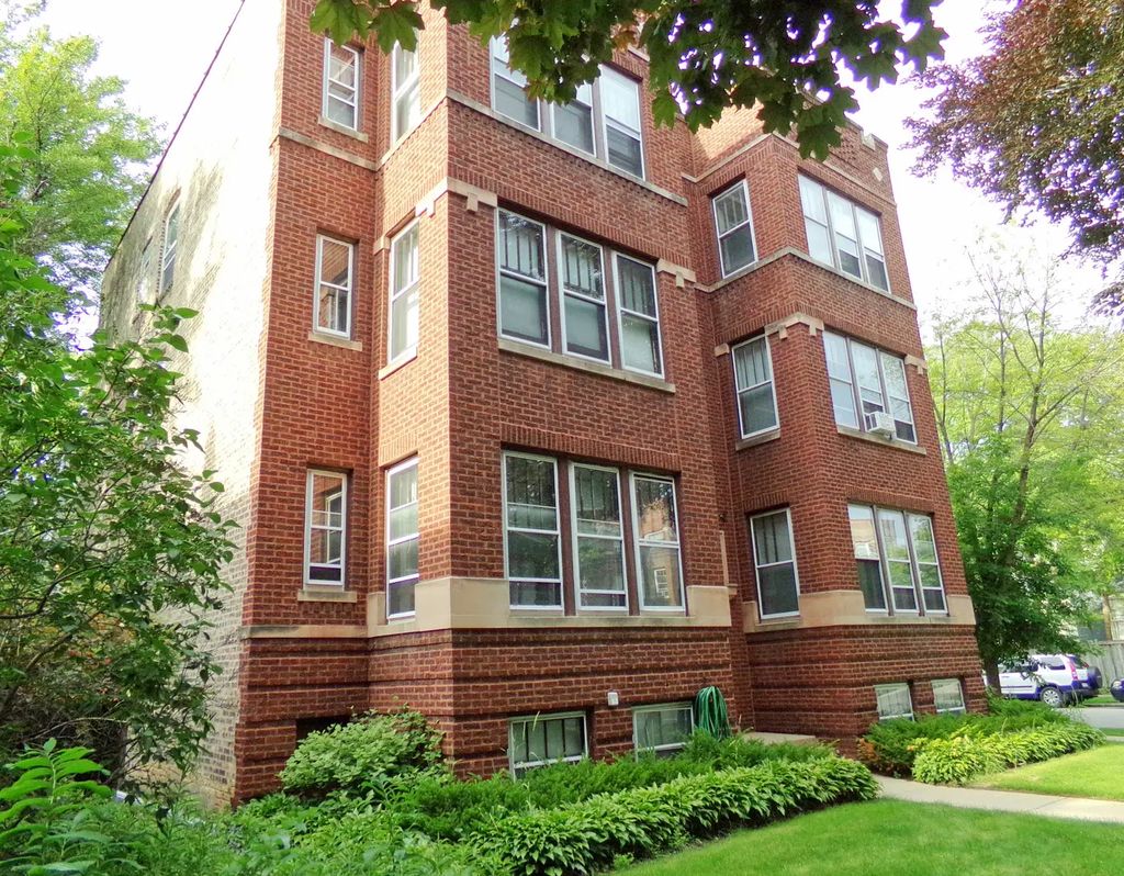722 Sherman Avenue 1, Evanston