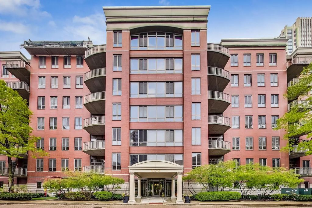 400 N Clinton Street 507, Chicago, 60654