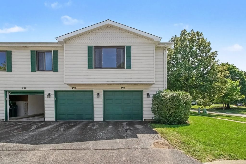 495 Harrison Court, Vernon Hills