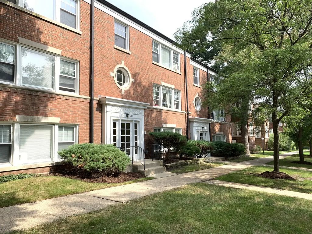 835 Mulford Street G, Evanston