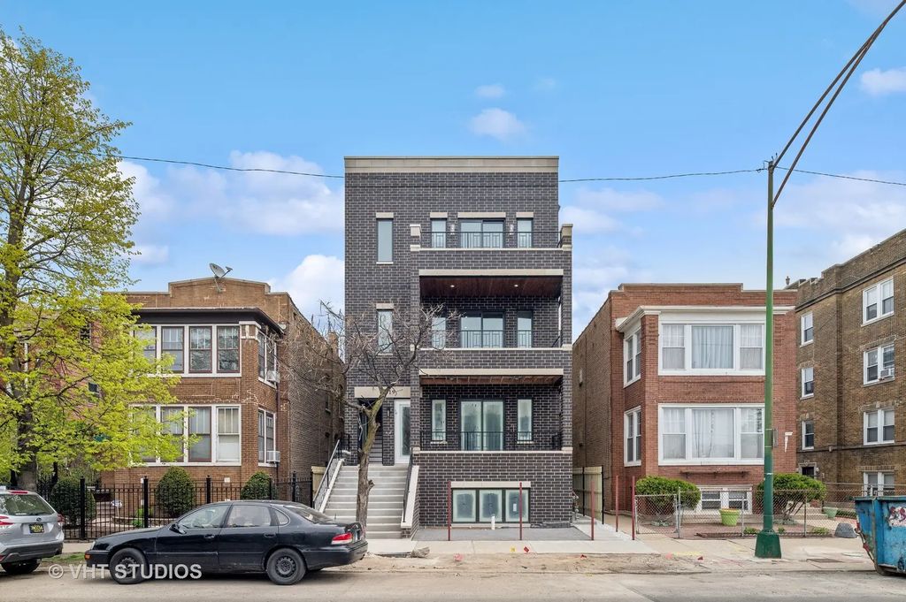 4819 N Ashland Avenue 1w, Chicago, 60640