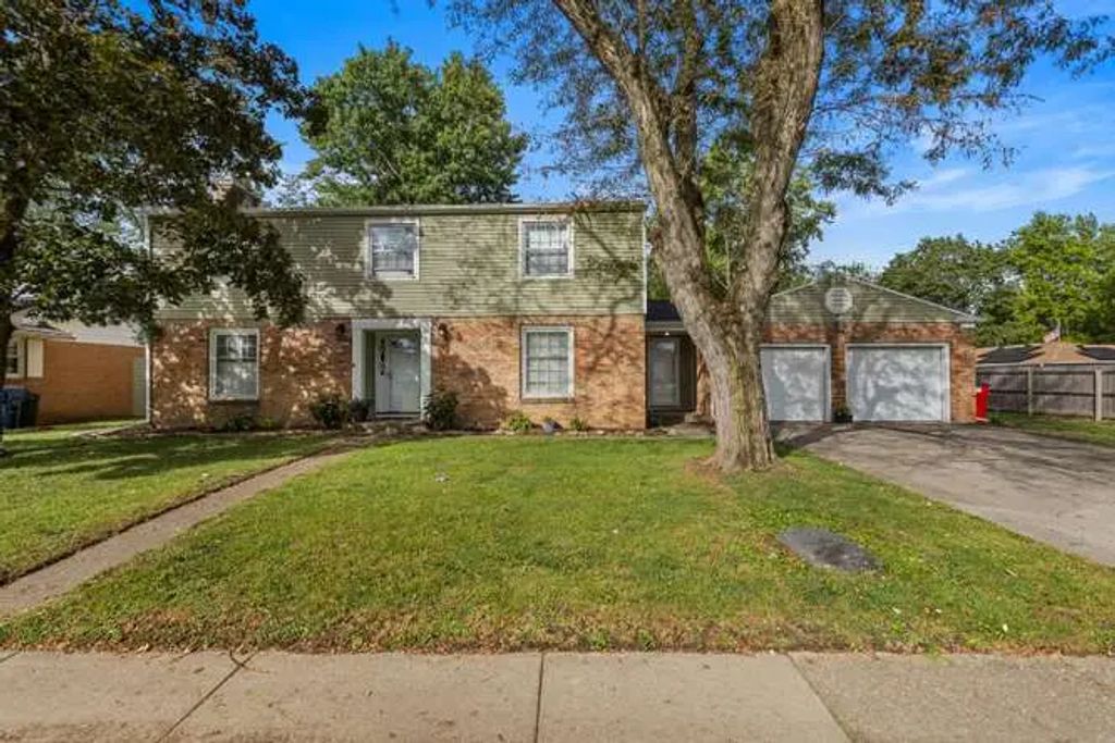 1703 Mayfair Road, Champaign