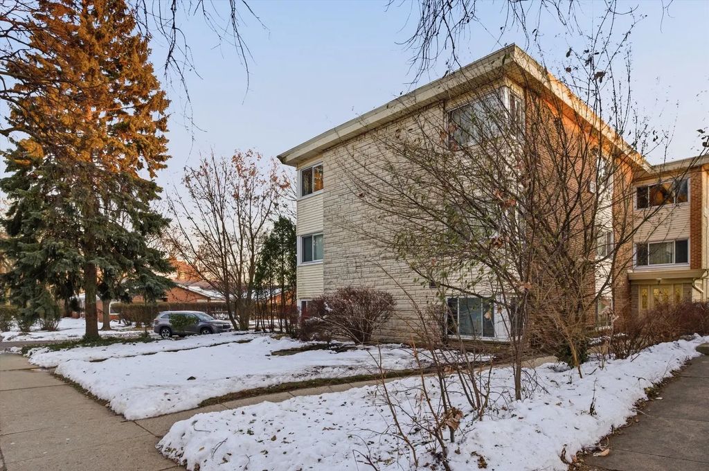 200 South Boulevard 1c, Evanston, 60202
