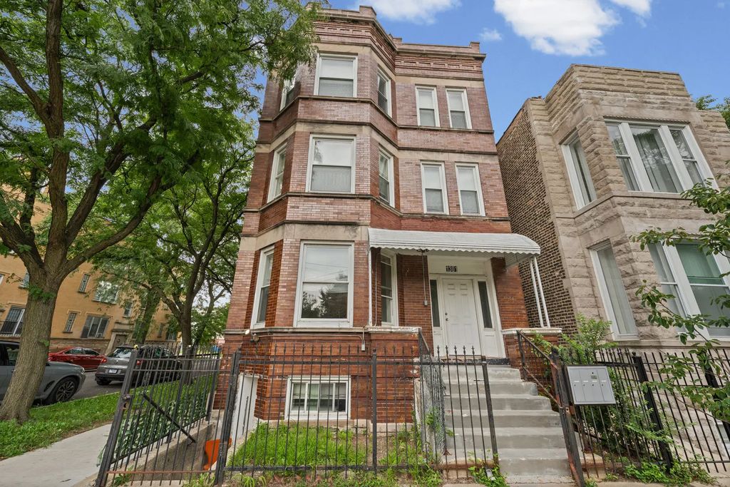 1301 S Christiana Avenue, Chicago, 60623