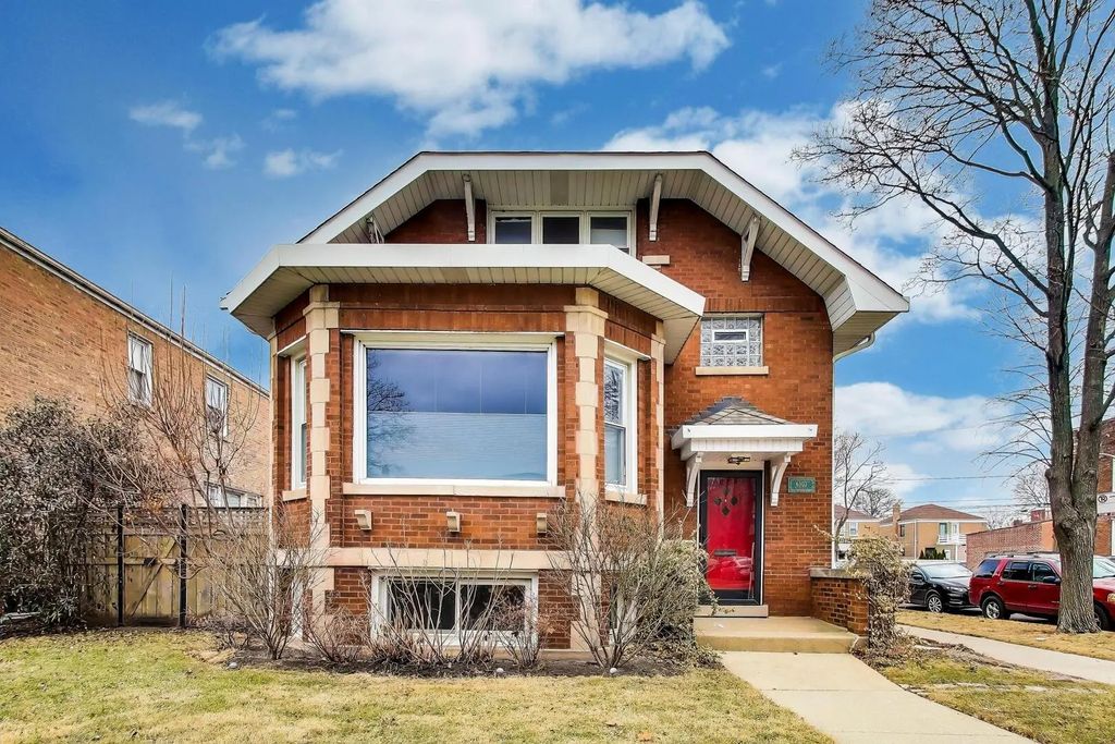 6503 N Maplewood Avenue, Chicago, 60645