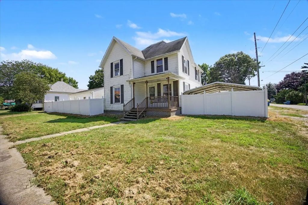 504 E Timber Street, Pontiac