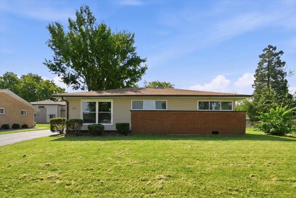 3001 N Sherwood Avenue, Markham