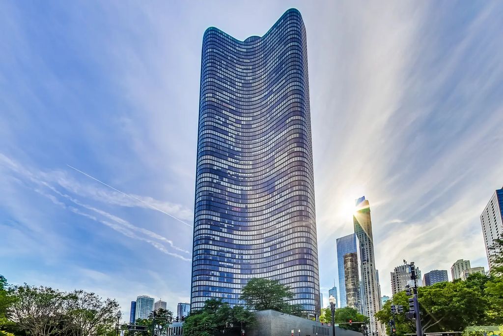 505 N Lake Shore Drive 1312, Chicago, 60611