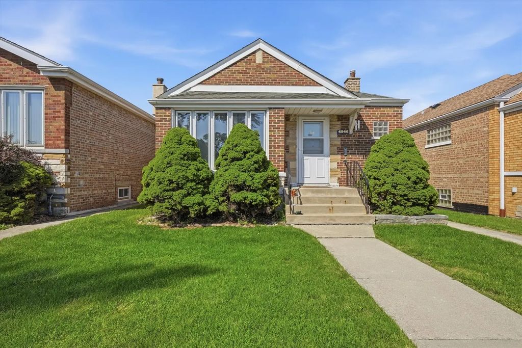 4946 S Kostner Avenue, Chicago