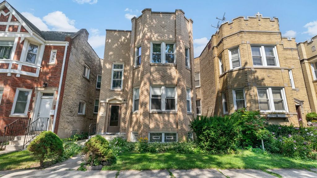 5714 N Christiana Avenue 1, Chicago, 60659