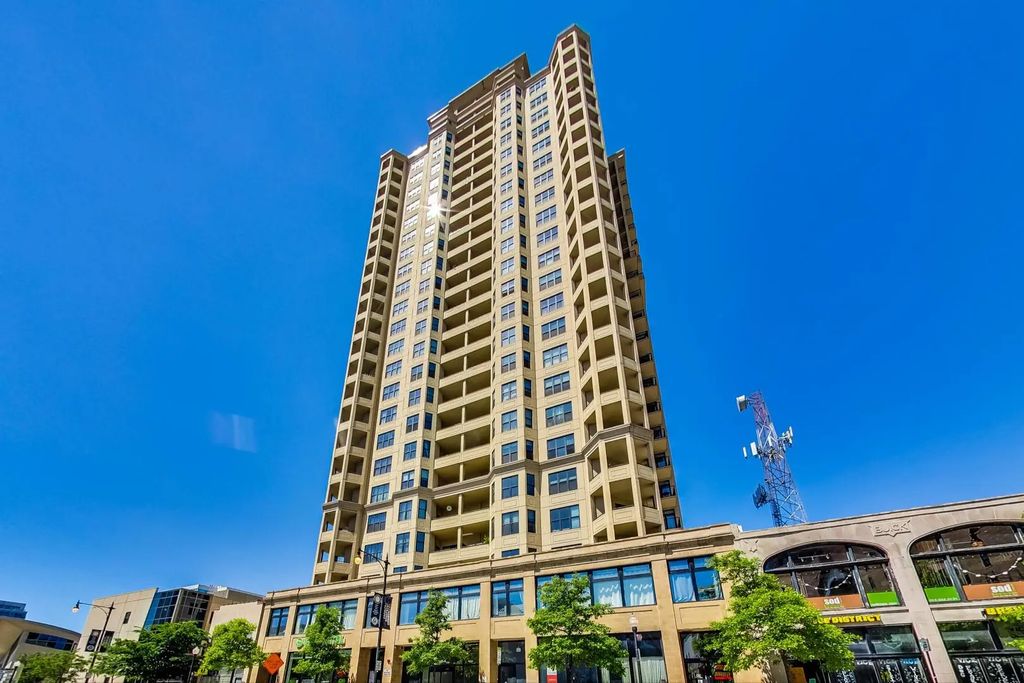 1464 S Michigan Avenue 807, Chicago, 60605