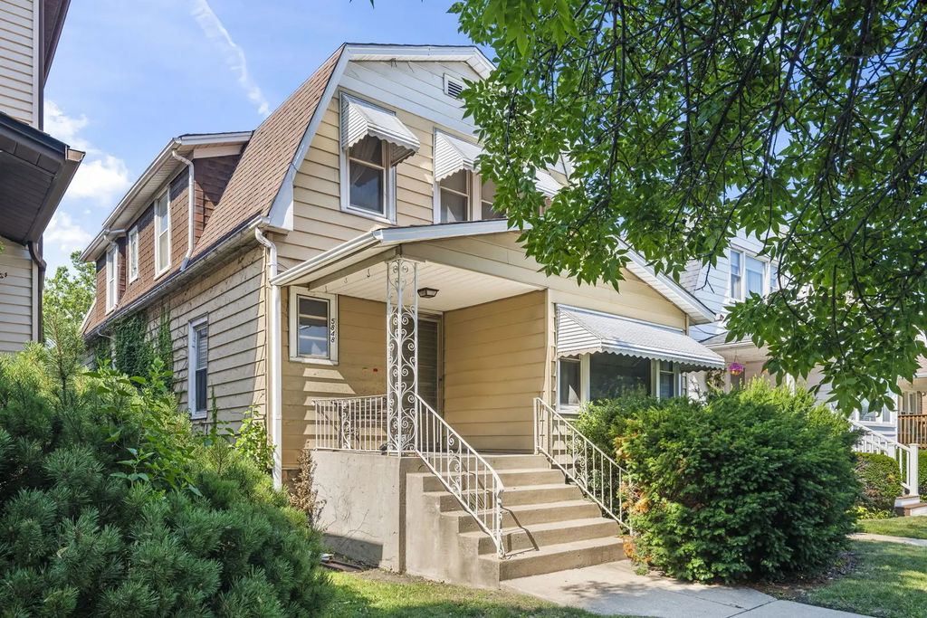 5848 W Catalpa Avenue, Chicago, 60630