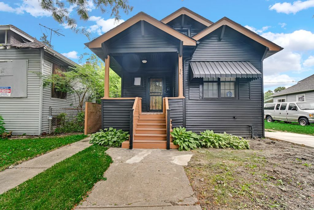 540 W 111th Street, Chicago