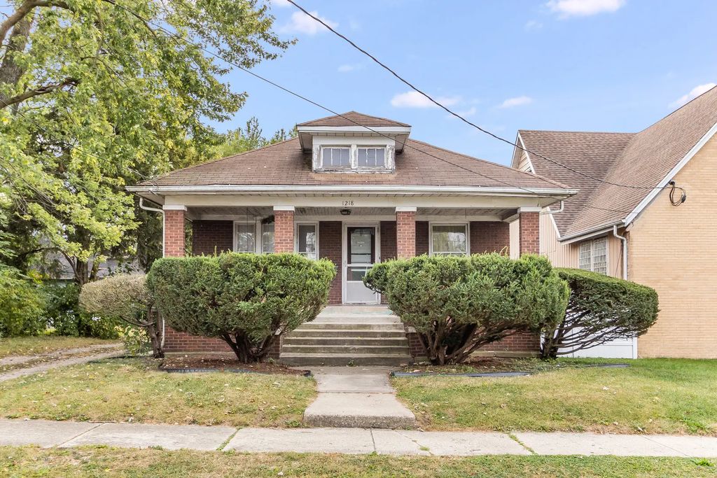 1218 Brown Avenue, Joliet