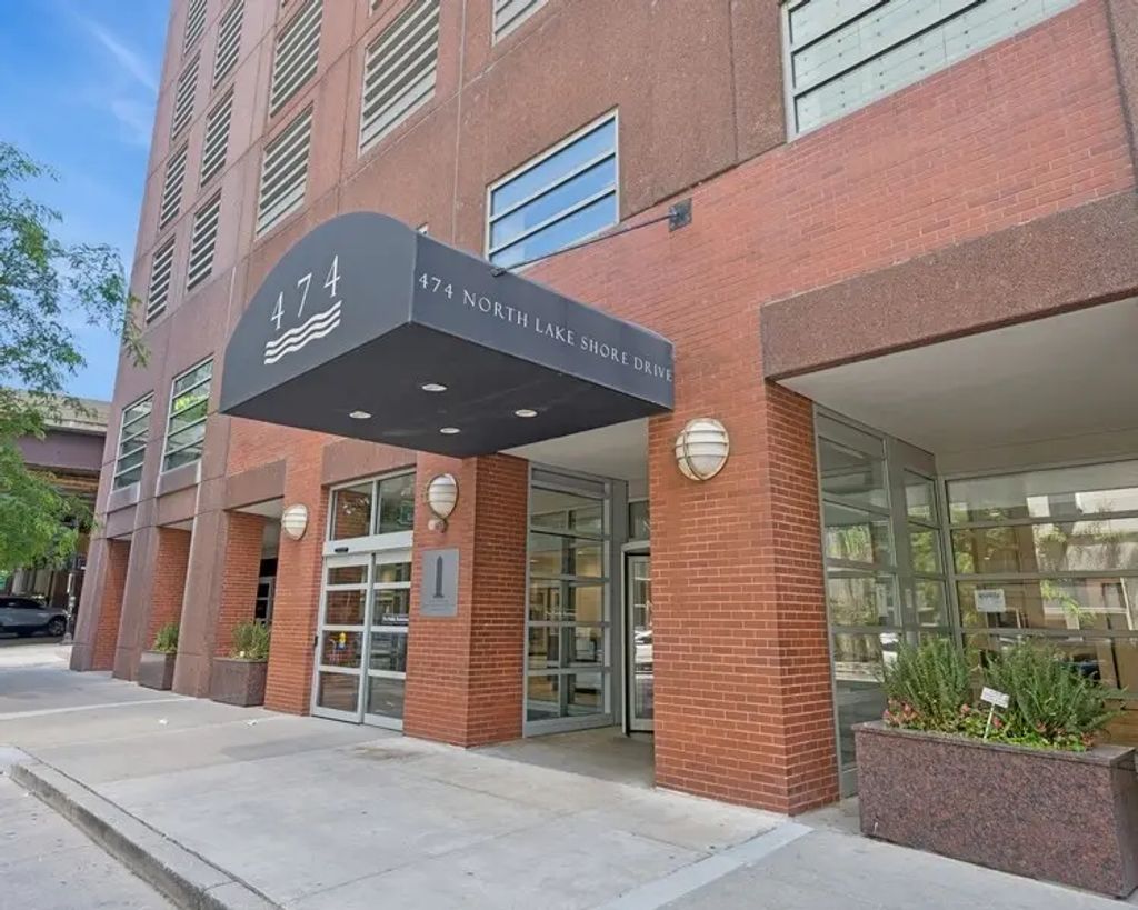 474 N Lake Shore Drive 3508, Chicago, 60611
