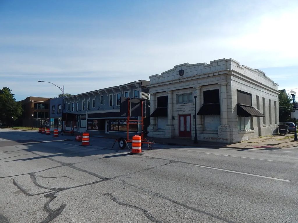 1605 N Harrison Street, Davenport