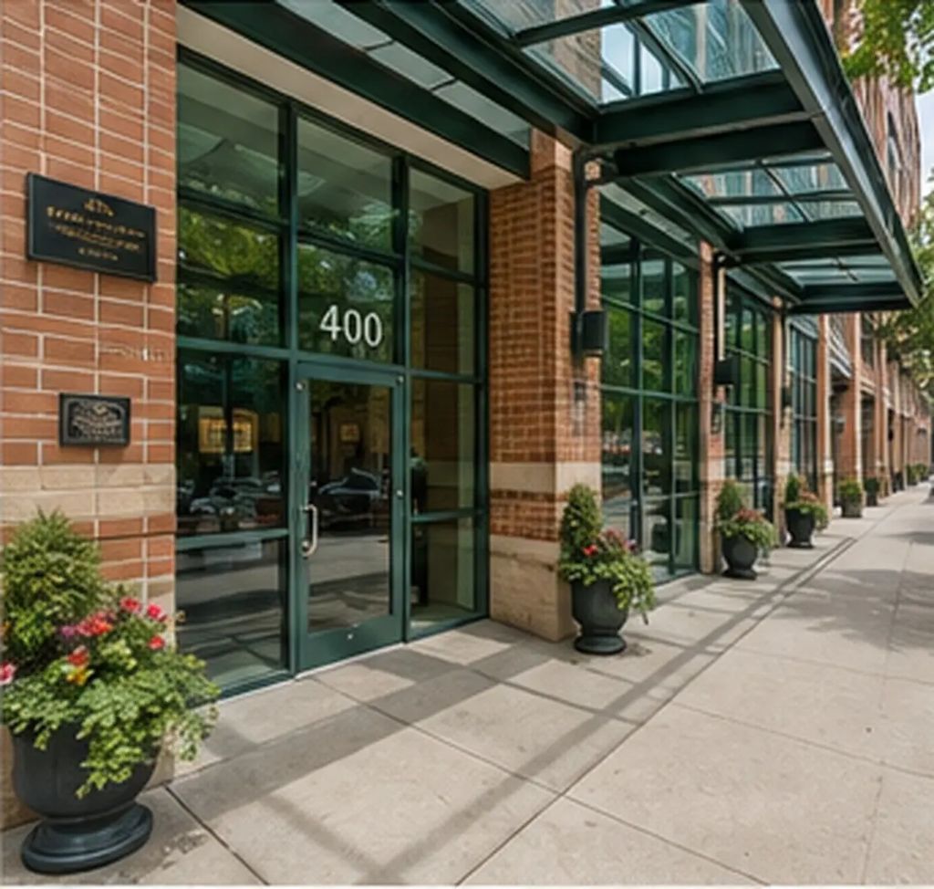 400 W Ontario Street 1508, Chicago, 60654