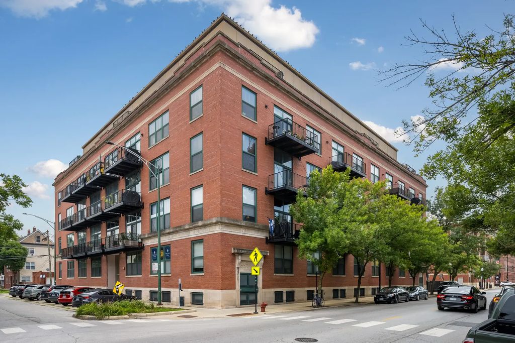 3500 S Sangamon Street 208, Chicago, 60609
