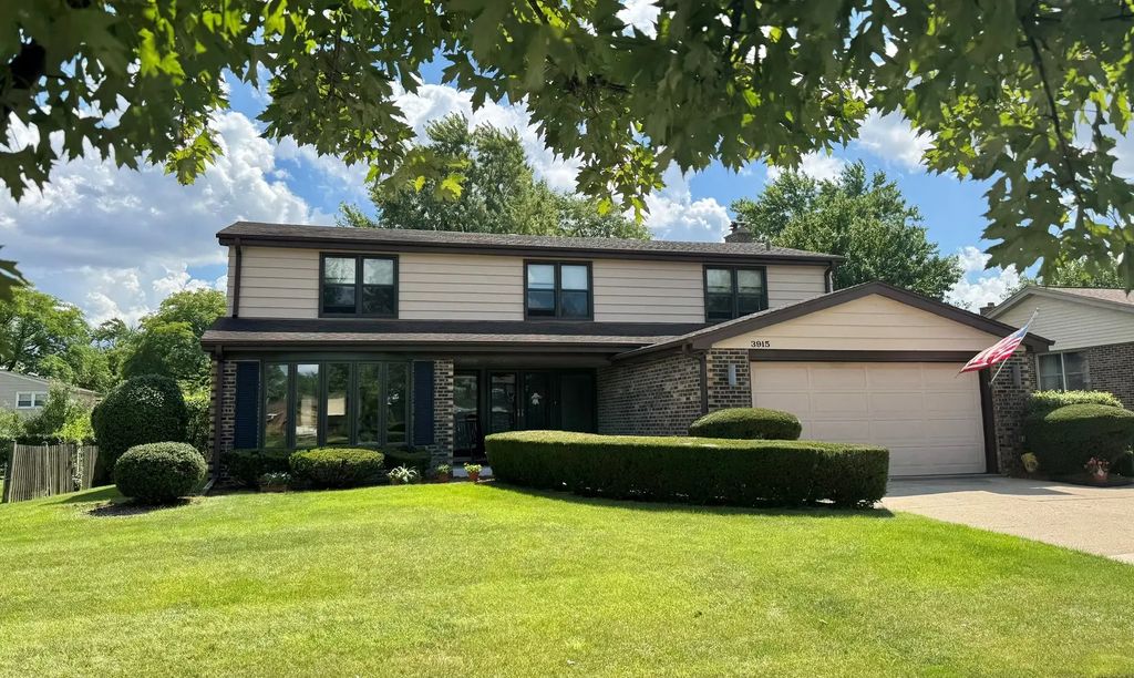 3915 Joanne Drive, Glenview, 60026