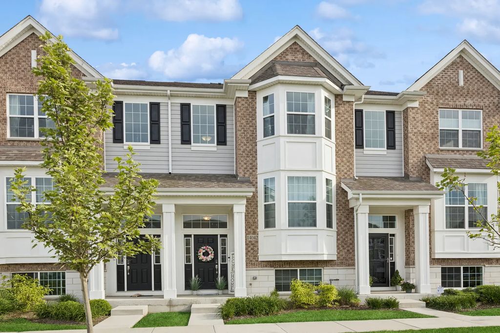 14042 S Belmont Drive, Homer Glen