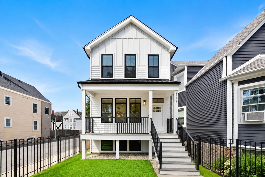 3536 N Albany Avenue, Chicago, 60618