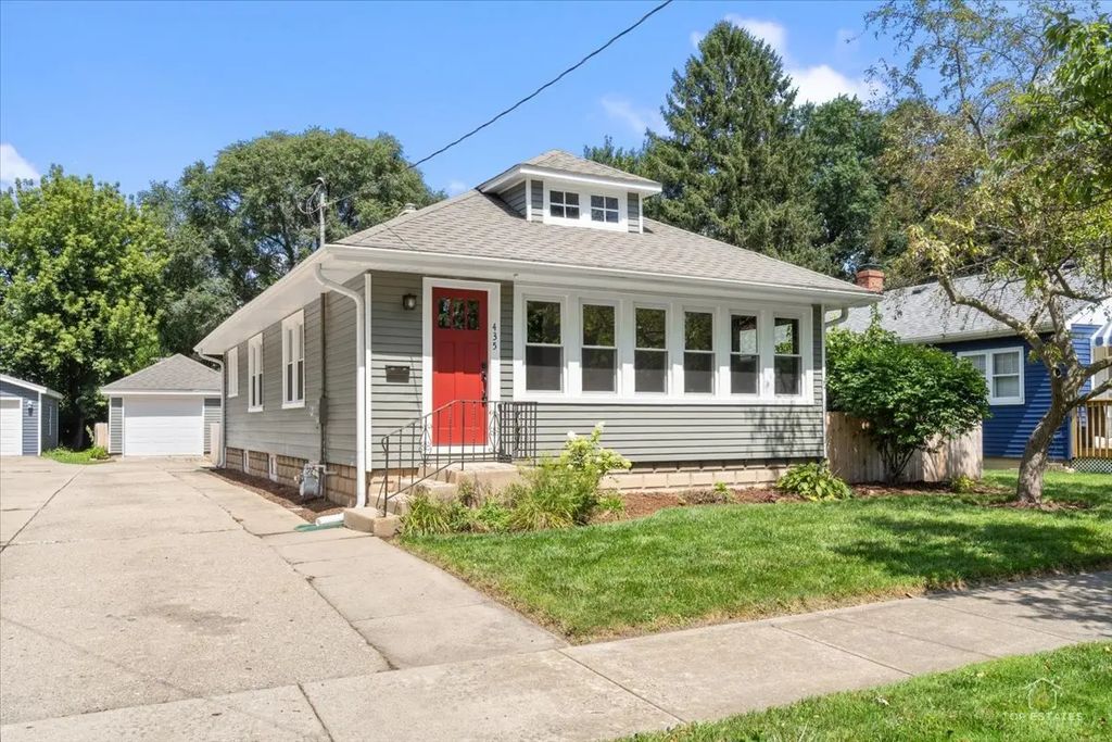 435 Church Street, Batavia