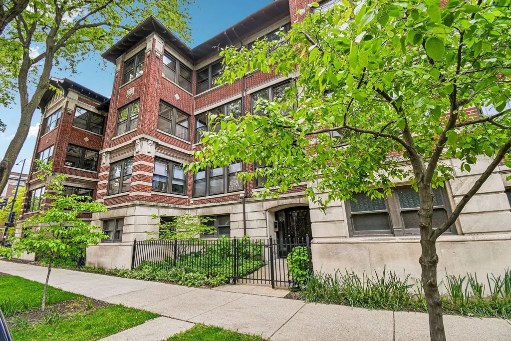 5054 S Woodlawn Avenue 3c, Chicago, 60615