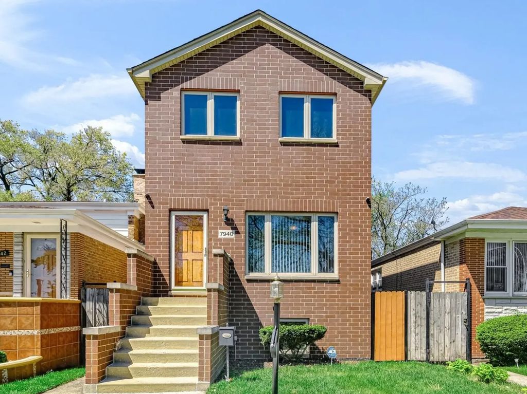 7940 S Wentworth Avenue, Chicago
