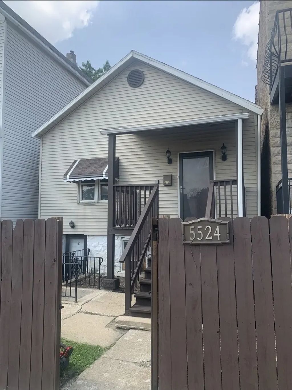 5524 S Wells Street, Chicago