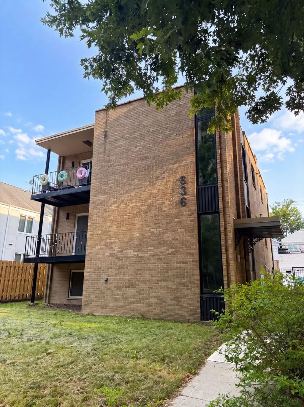 836 S Morgan Street, Chicago
