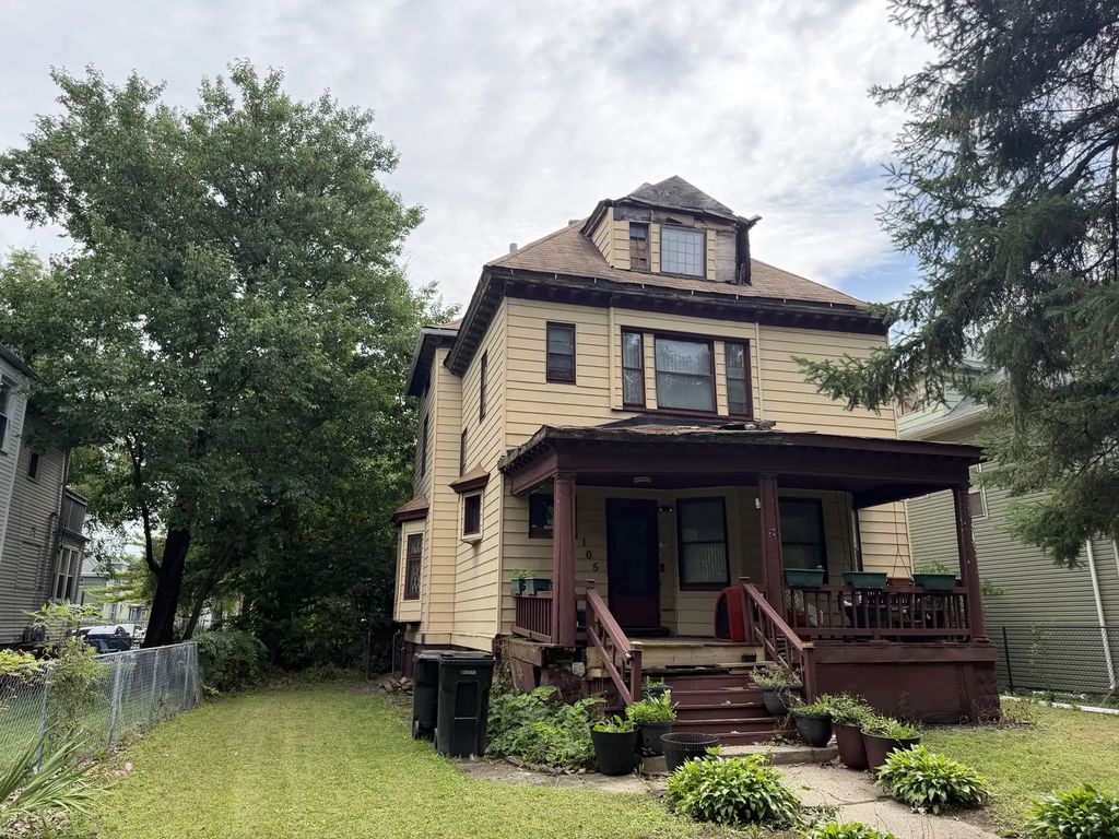 105 S Waller Avenue, Chicago, 60644