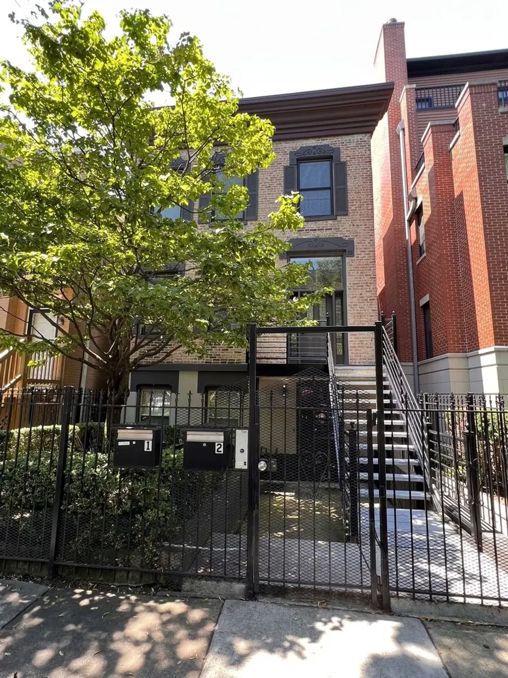 220 S Hamilton Avenue 1, Chicago, 60612
