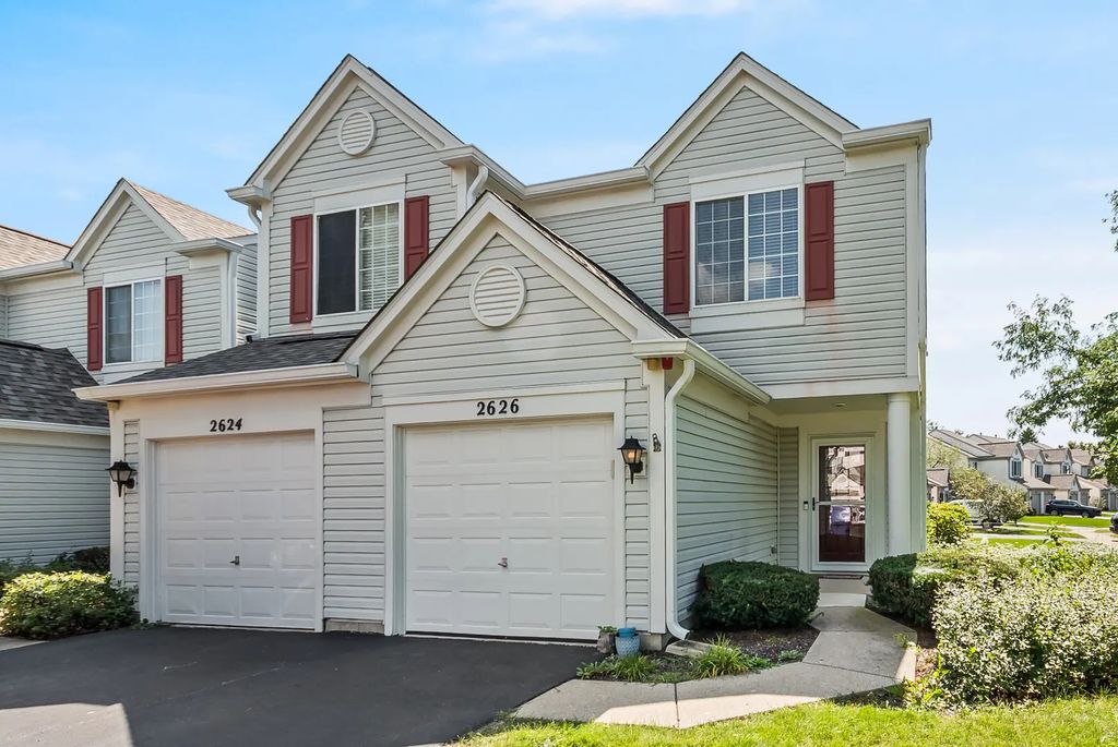 2626 Carrolwood Road, Naperville