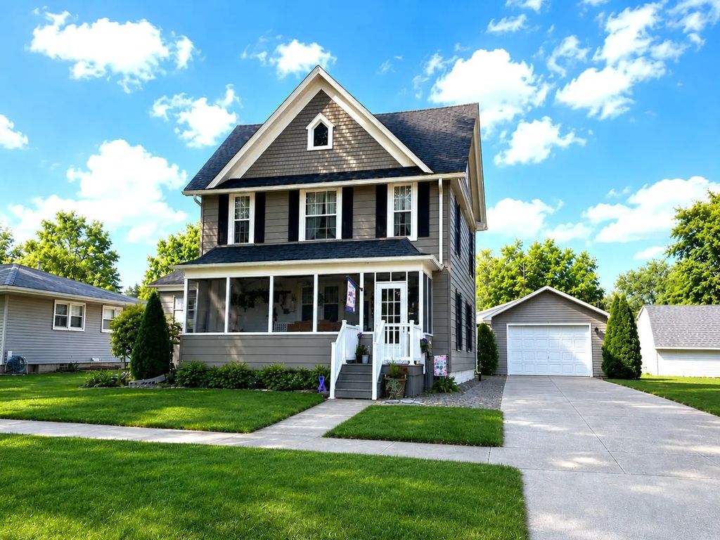 404 W Park Street, Morrison