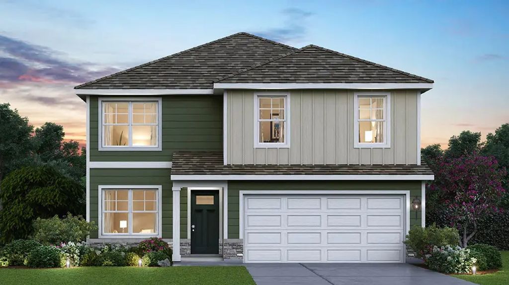13634 S Coronado Circle, Plainfield