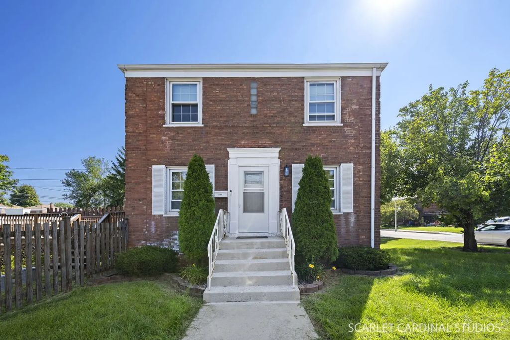 5184 W 64th Place, Chicago